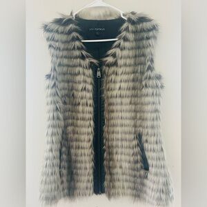 Via Spiga Zip up Vest